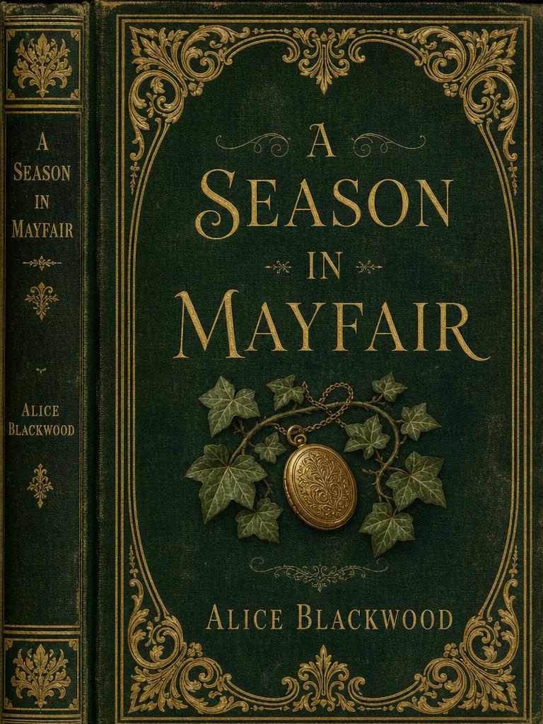 A Season in Mayfair book cover